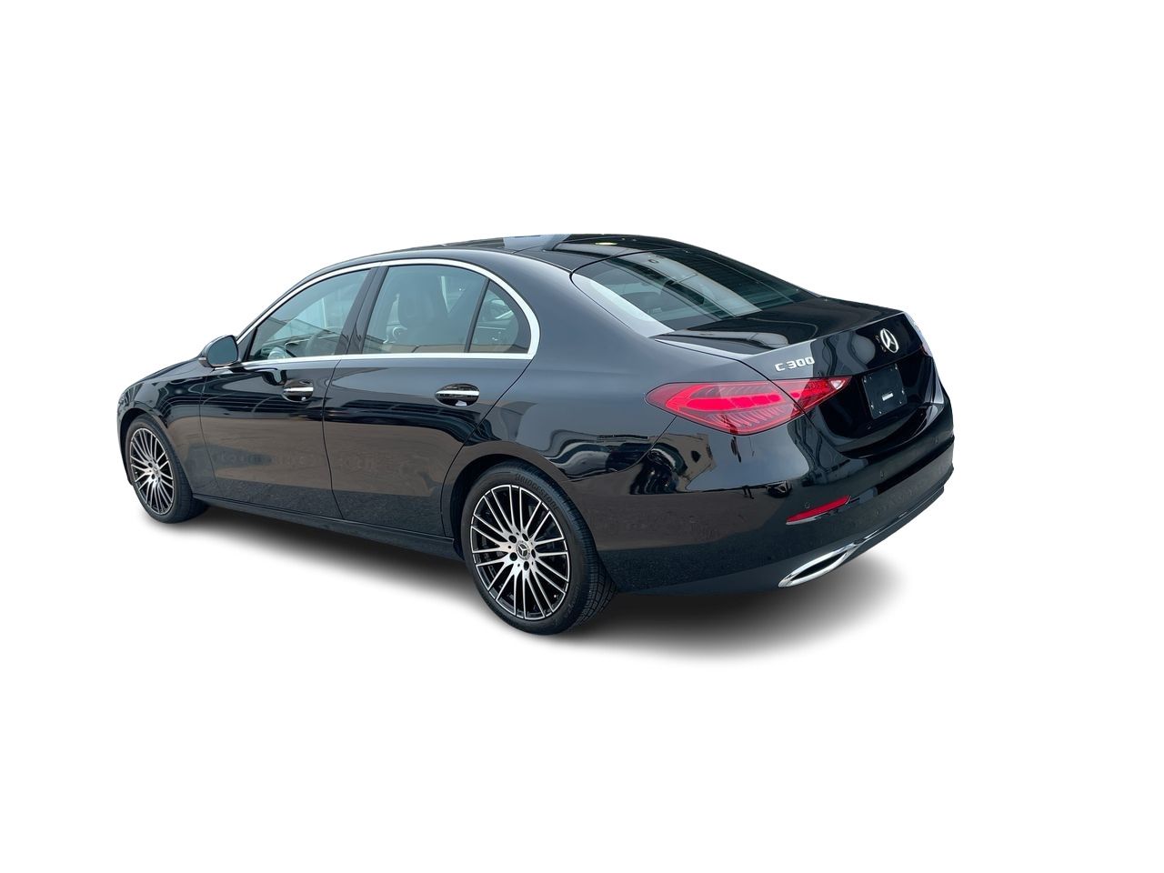 2022 Mercedes-Benz C300