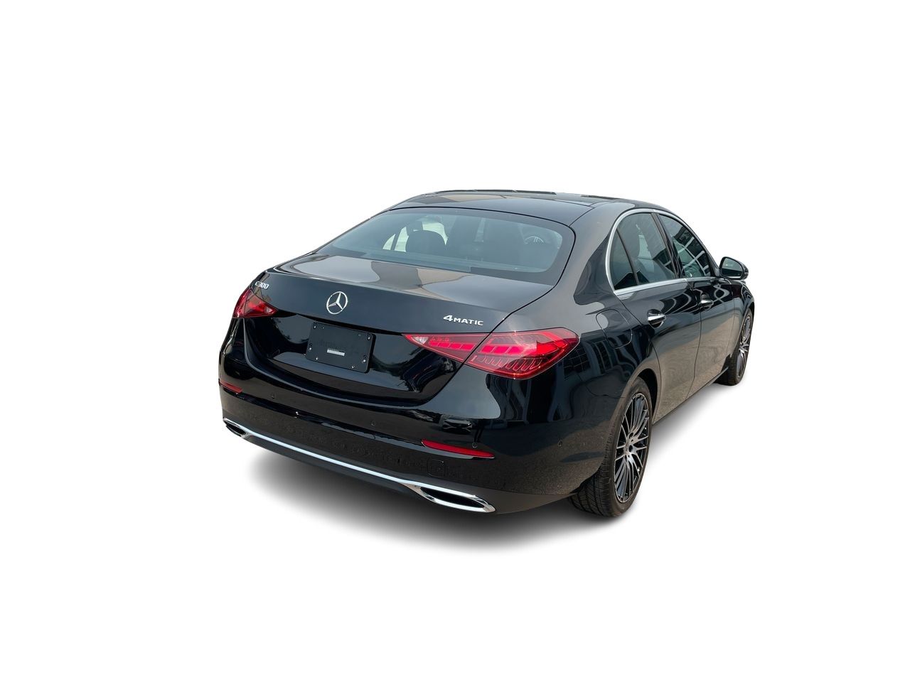2022 Mercedes-Benz C300