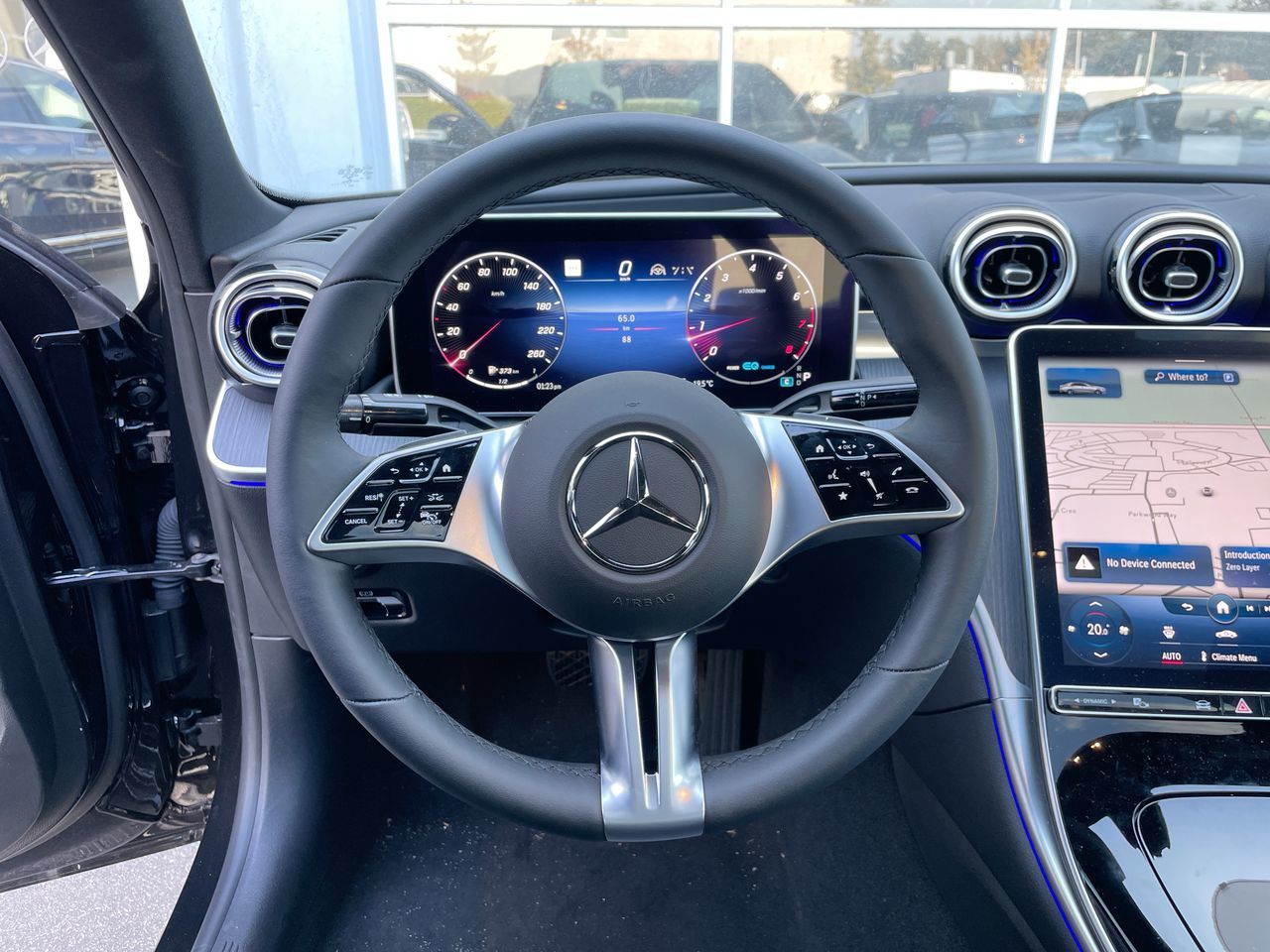 2022 Mercedes-Benz C300