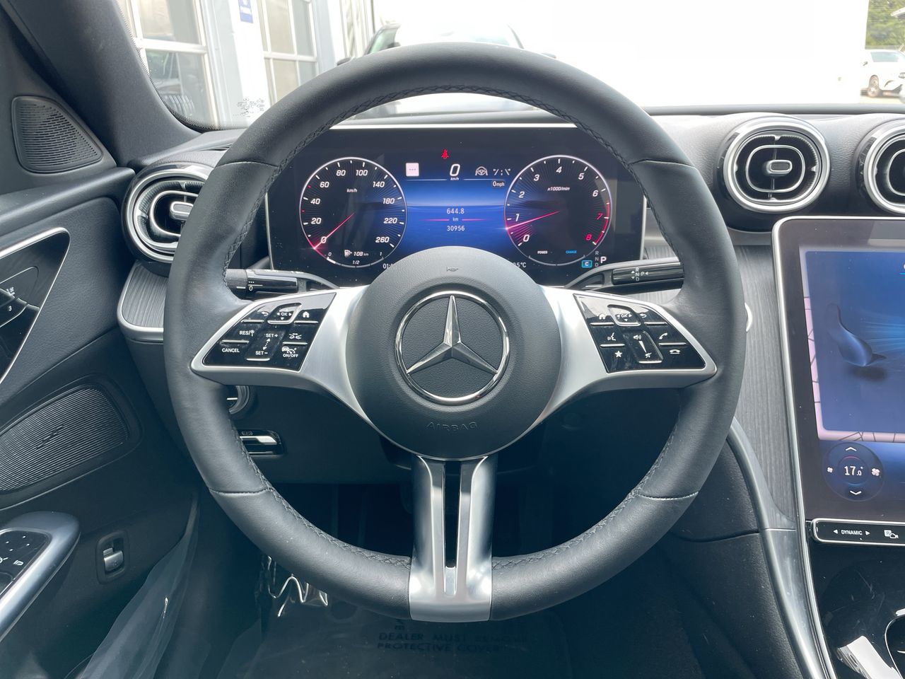 2022 Mercedes-Benz C300