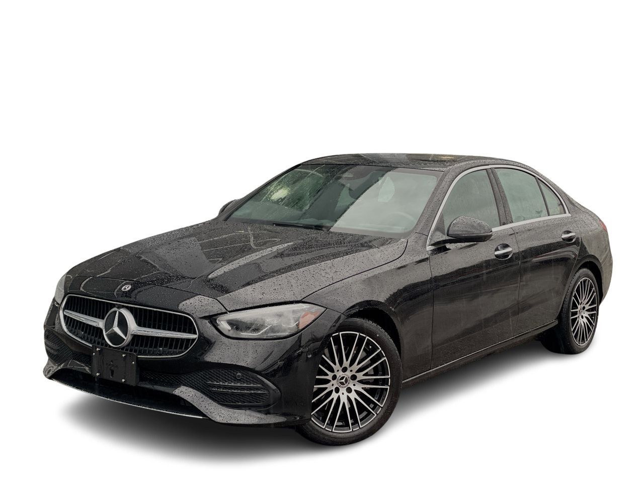 MercedesBenz Vancouver 2023 MercedesBenz C300 4MATIC Sedan MB6120813