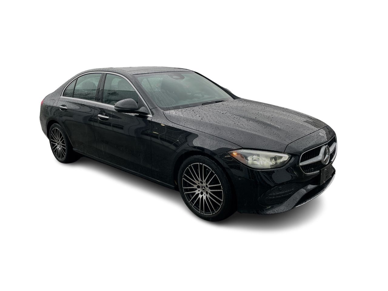 MercedesBenz Vancouver 2023 MercedesBenz C300 4MATIC Sedan MB6120813