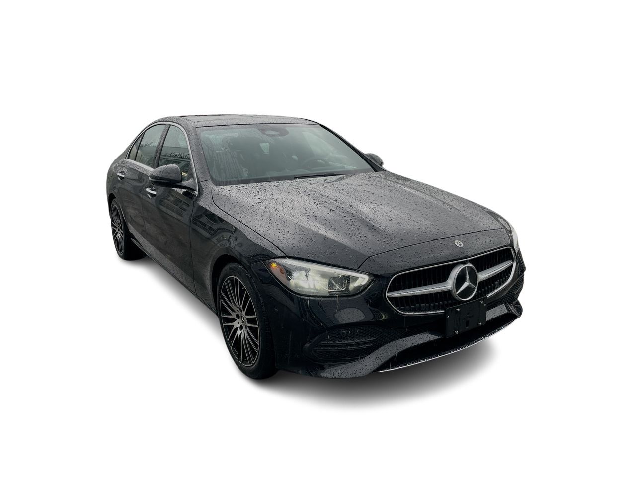 MercedesBenz Vancouver 2023 MercedesBenz C300 4MATIC Sedan MB6120813