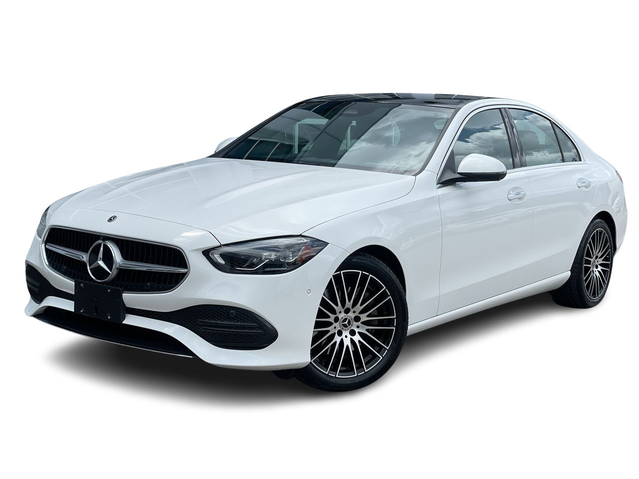 2023 Mercedes-Benz C300 in Richmond, British Columbia