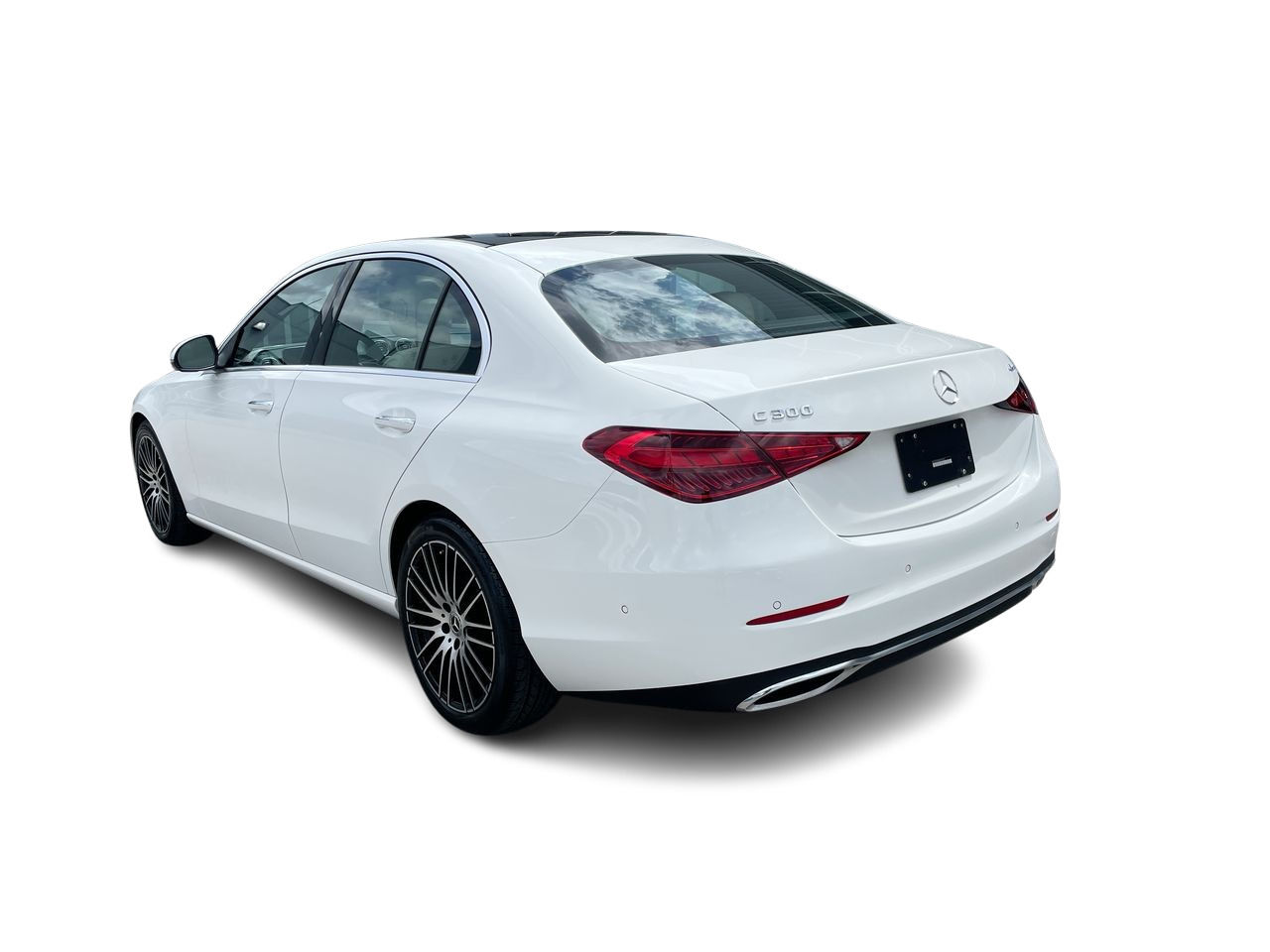 2023 Mercedes-Benz C300 in Richmond, British Columbia