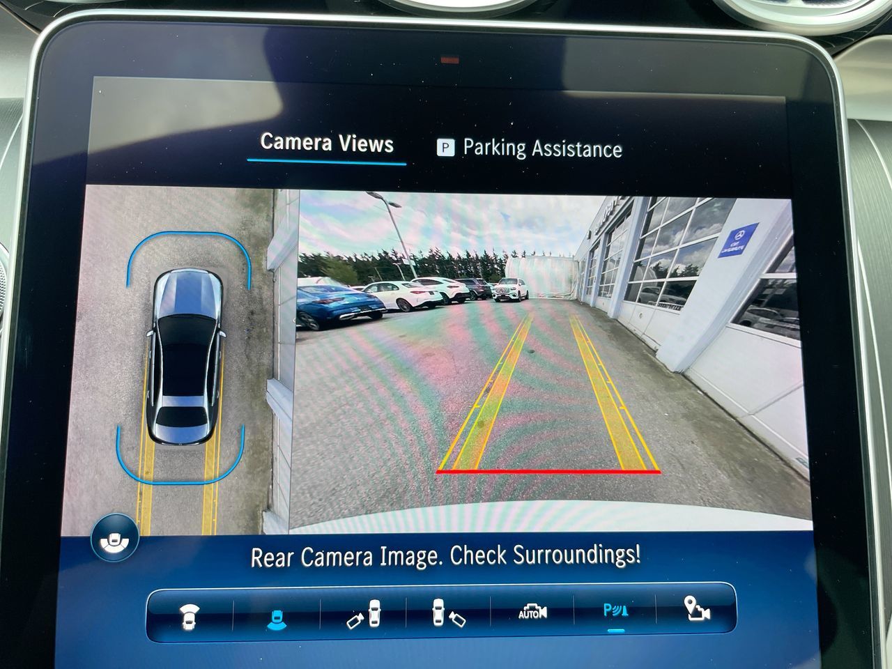 2023 Mercedes-Benz C300 in Richmond, British Columbia