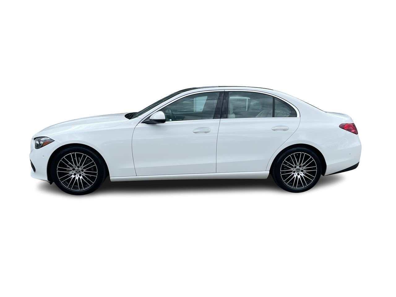 2023 Mercedes-Benz C300 in Richmond, British Columbia