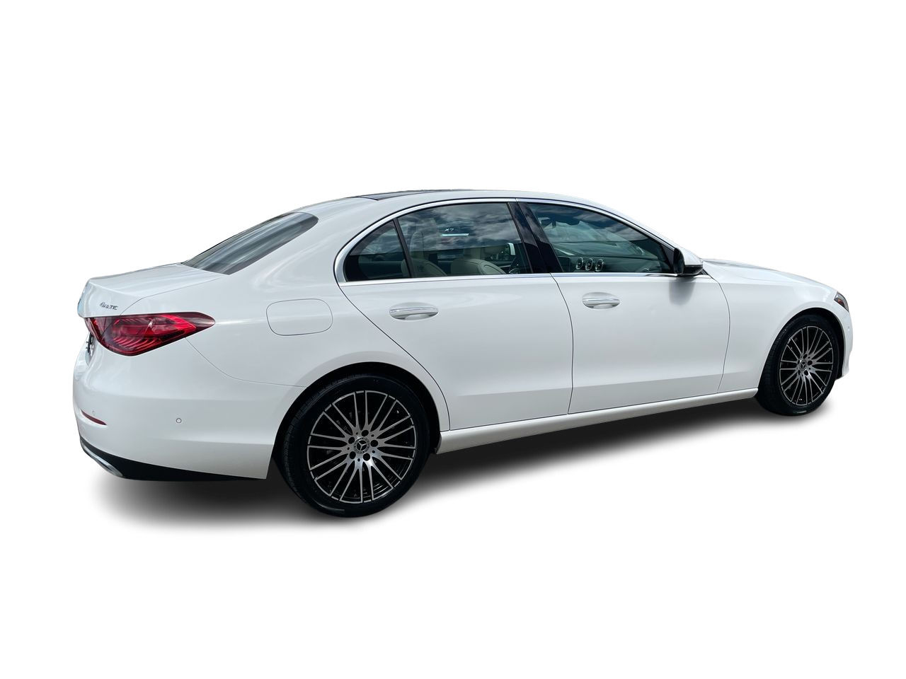 2023 Mercedes-Benz C300 in Richmond, British Columbia