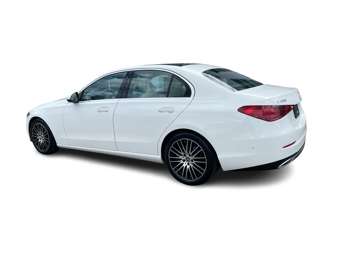 2023 Mercedes-Benz C300 in Richmond, British Columbia
