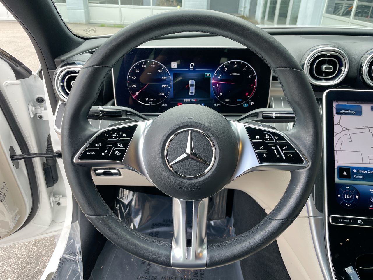 2023 Mercedes-Benz C300 in Richmond, British Columbia