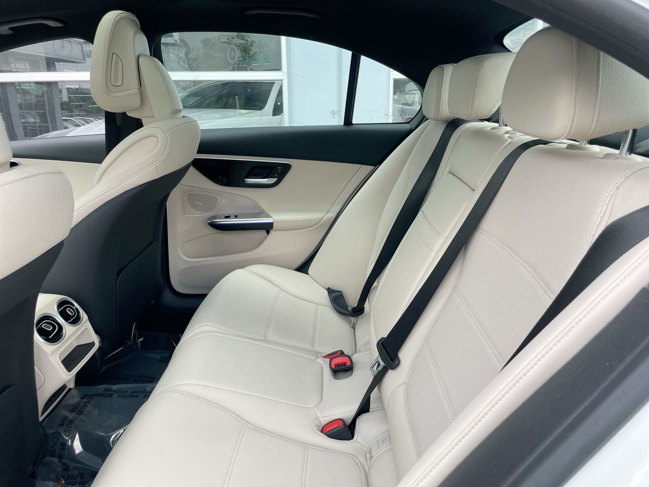 2023 Mercedes-Benz C300 in Richmond, British Columbia