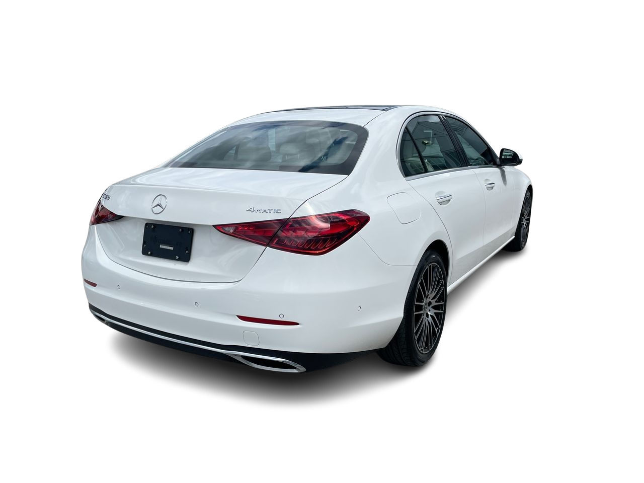 2023 Mercedes-Benz C300 in Richmond, British Columbia