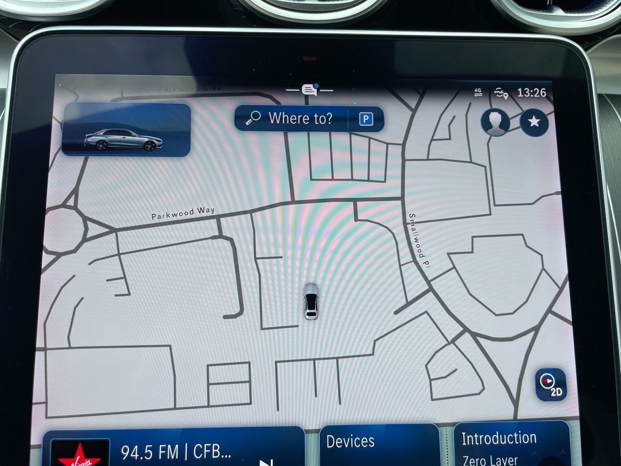 2023 Mercedes-Benz C300 in Richmond, British Columbia