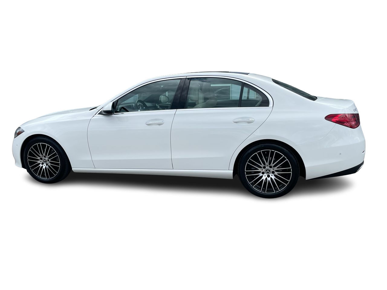 2023 Mercedes-Benz C300 in Richmond, British Columbia