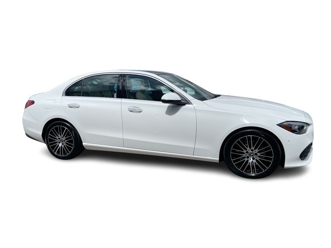 2023 Mercedes-Benz C300 in Richmond, British Columbia
