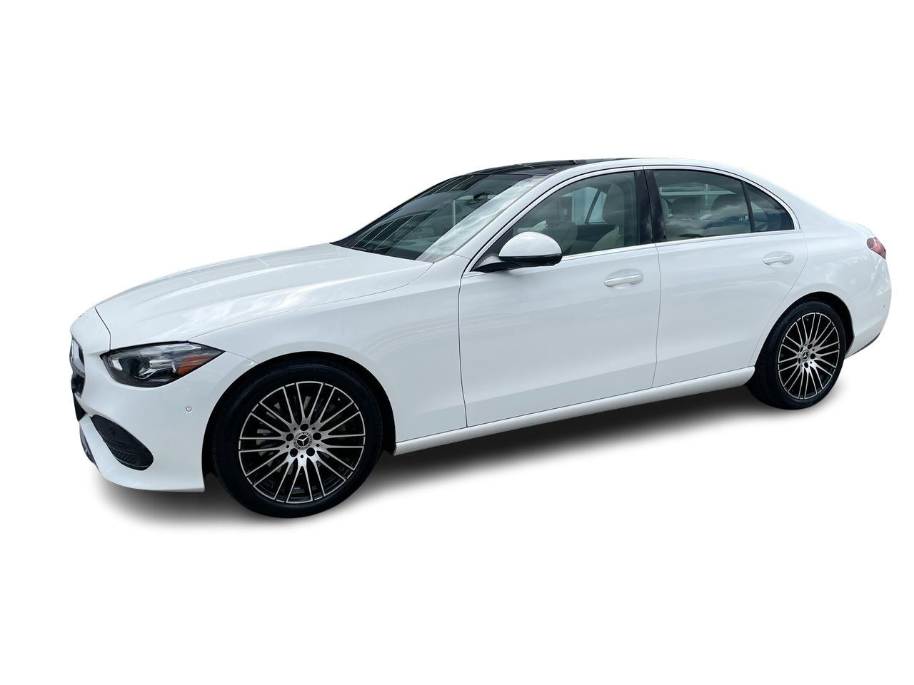 2023 Mercedes-Benz C300 in Richmond, British Columbia