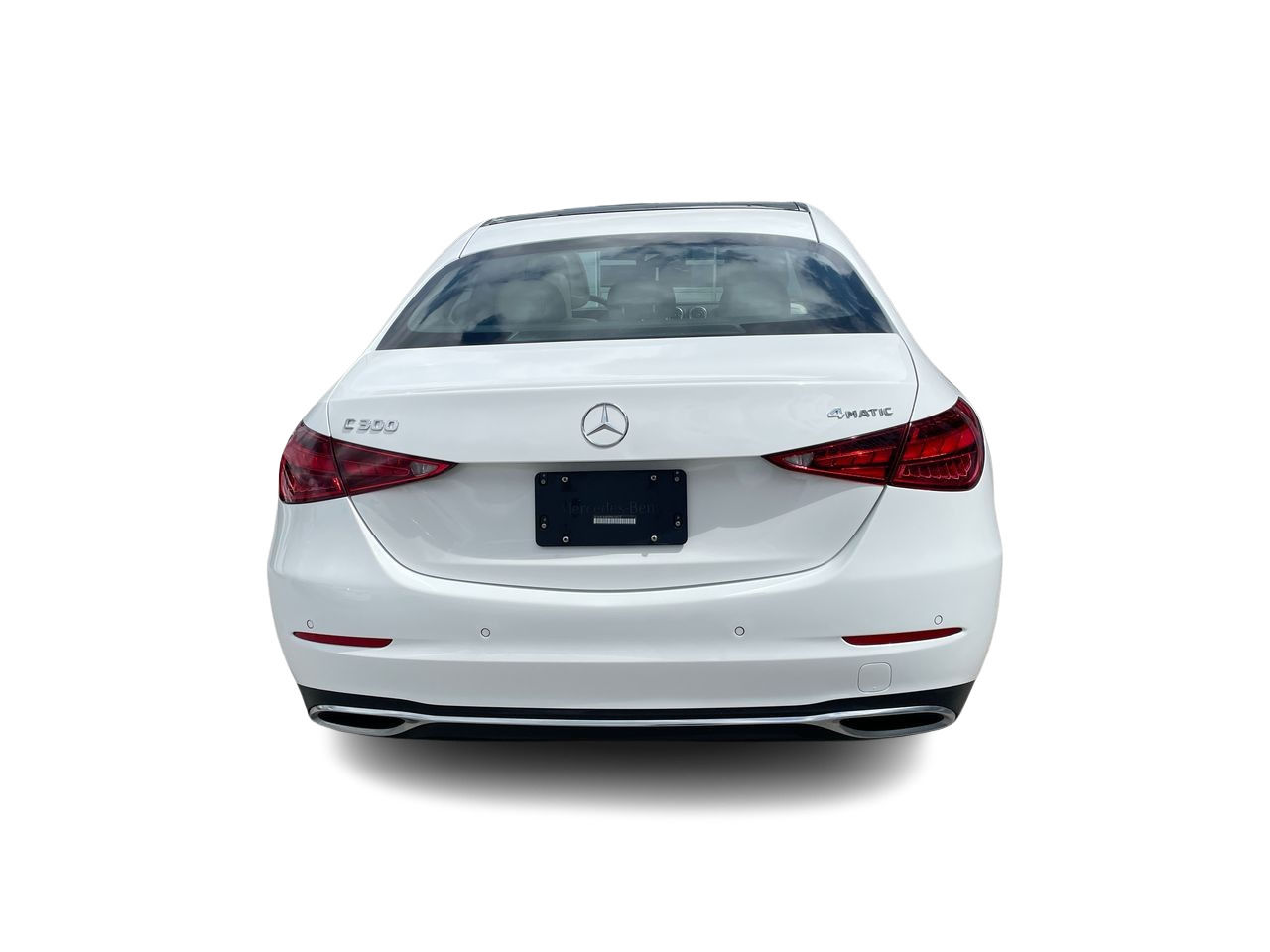 2023 Mercedes-Benz C300 in Richmond, British Columbia