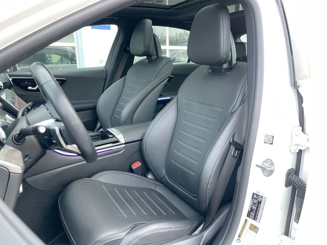 2023 Mercedes-Benz C300