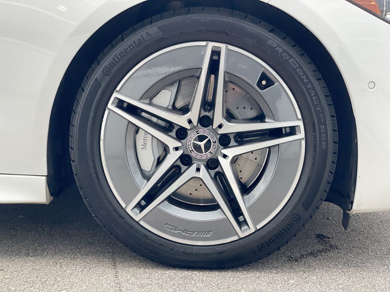 2023 Mercedes-Benz C300