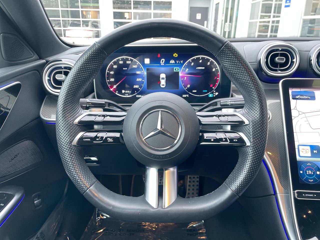 2023 Mercedes-Benz C300