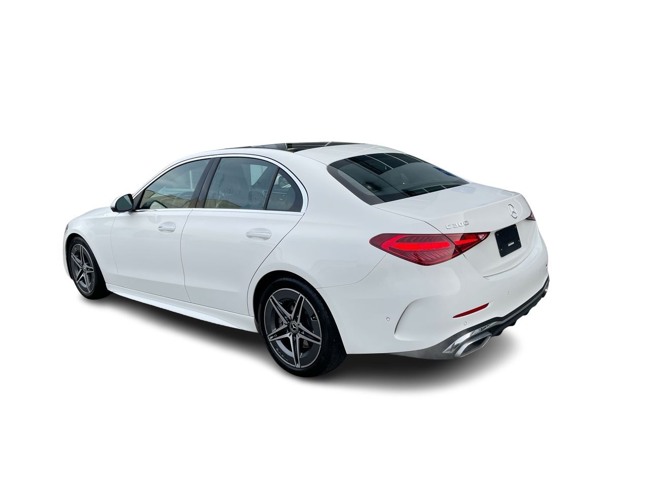 2023 Mercedes-Benz C300