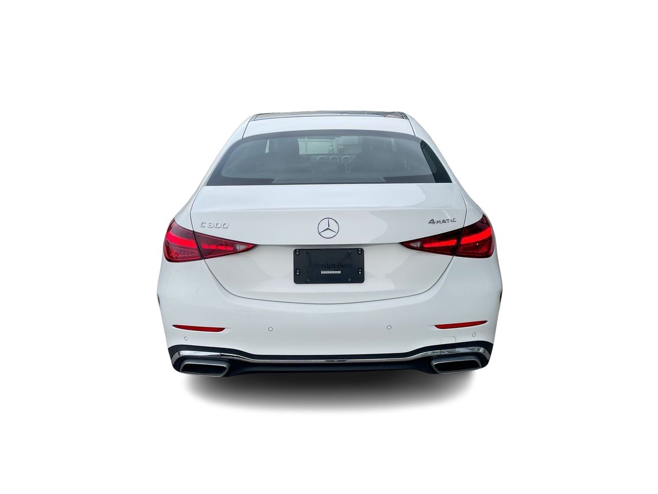 2023 Mercedes-Benz C300