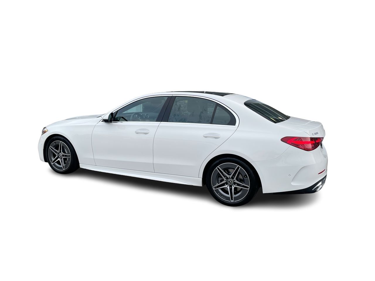 2023 Mercedes-Benz C300