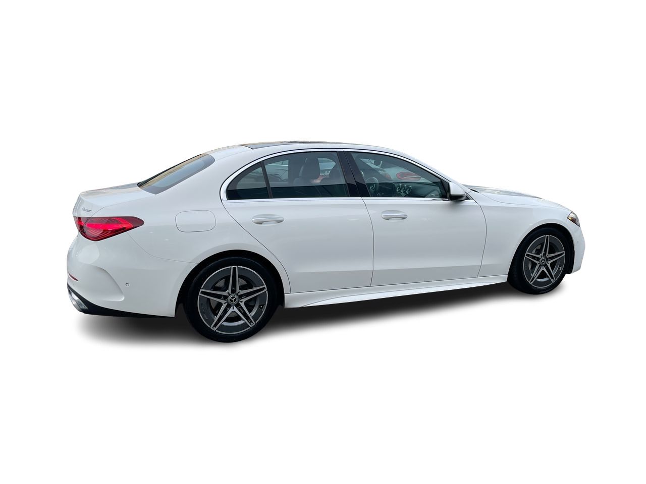 2023 Mercedes-Benz C300