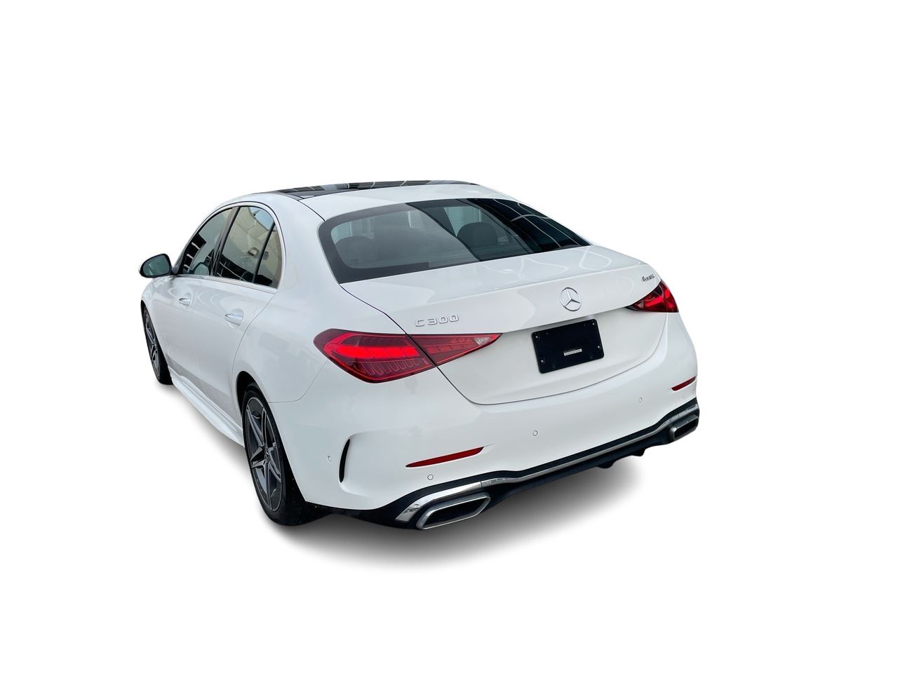 2023 Mercedes-Benz C300