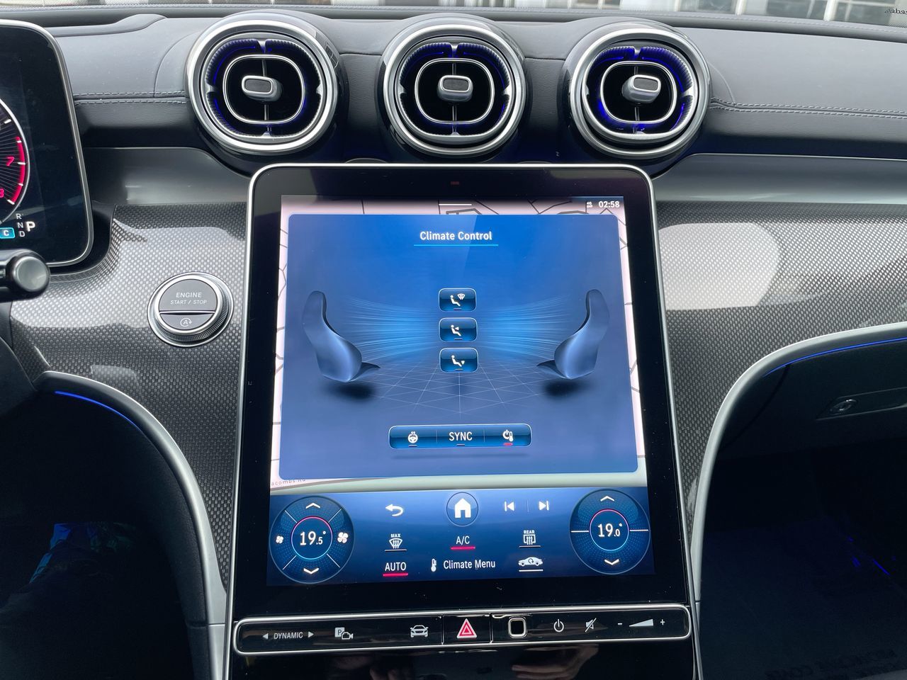 2023 Mercedes-Benz C300