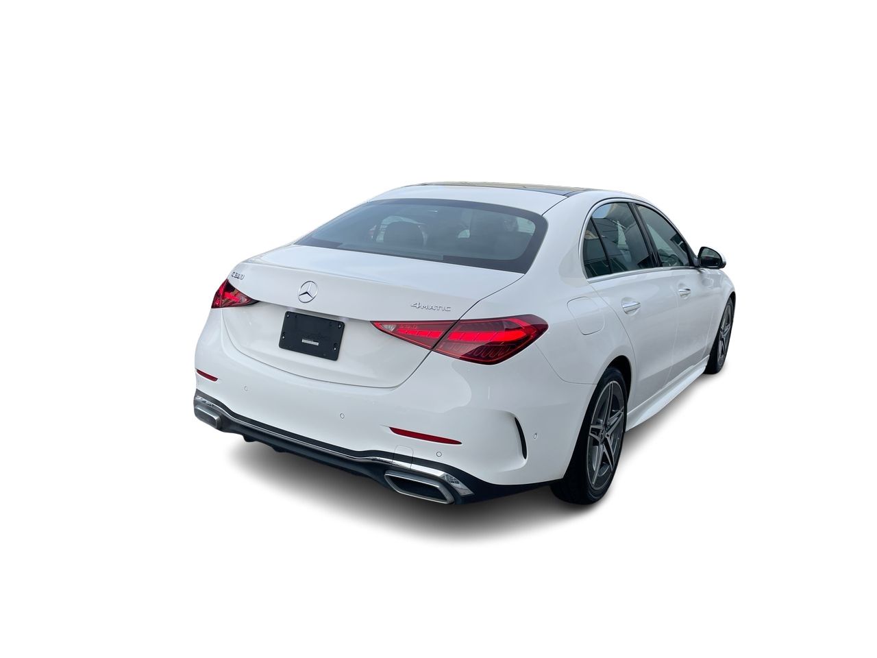 2023 Mercedes-Benz C300