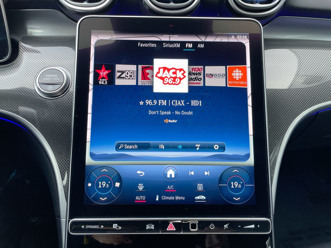 2023 Mercedes-Benz C300