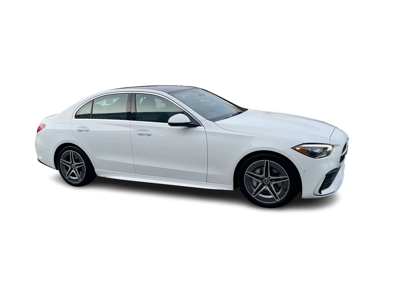 2023 Mercedes-Benz C300