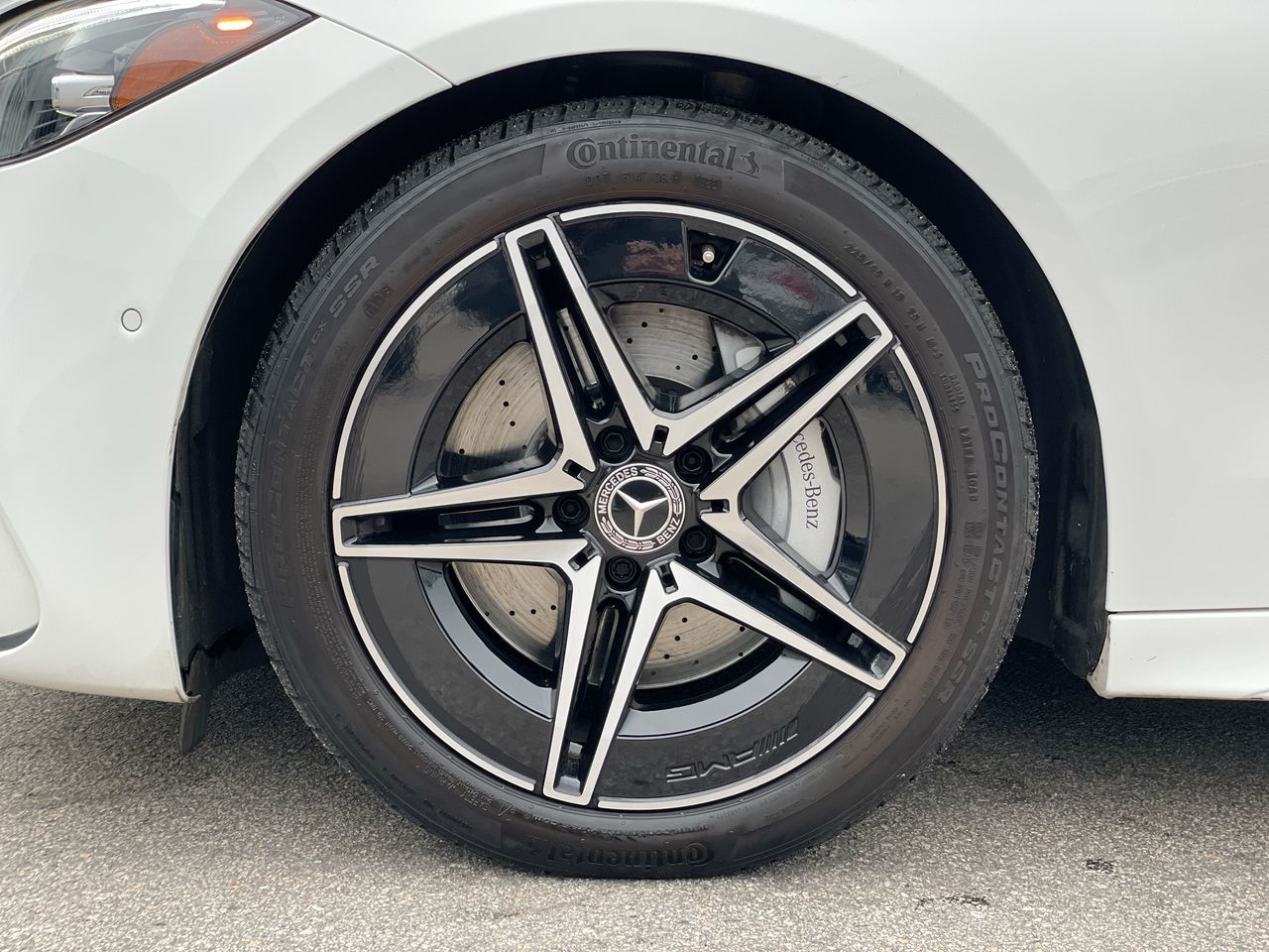 2023 Mercedes-Benz C300