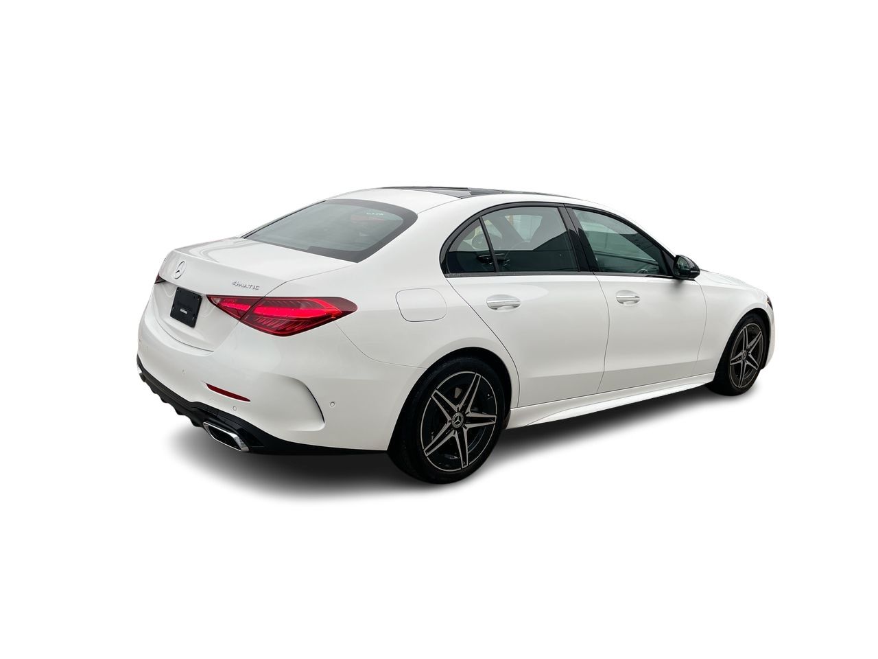 2023 Mercedes-Benz C300