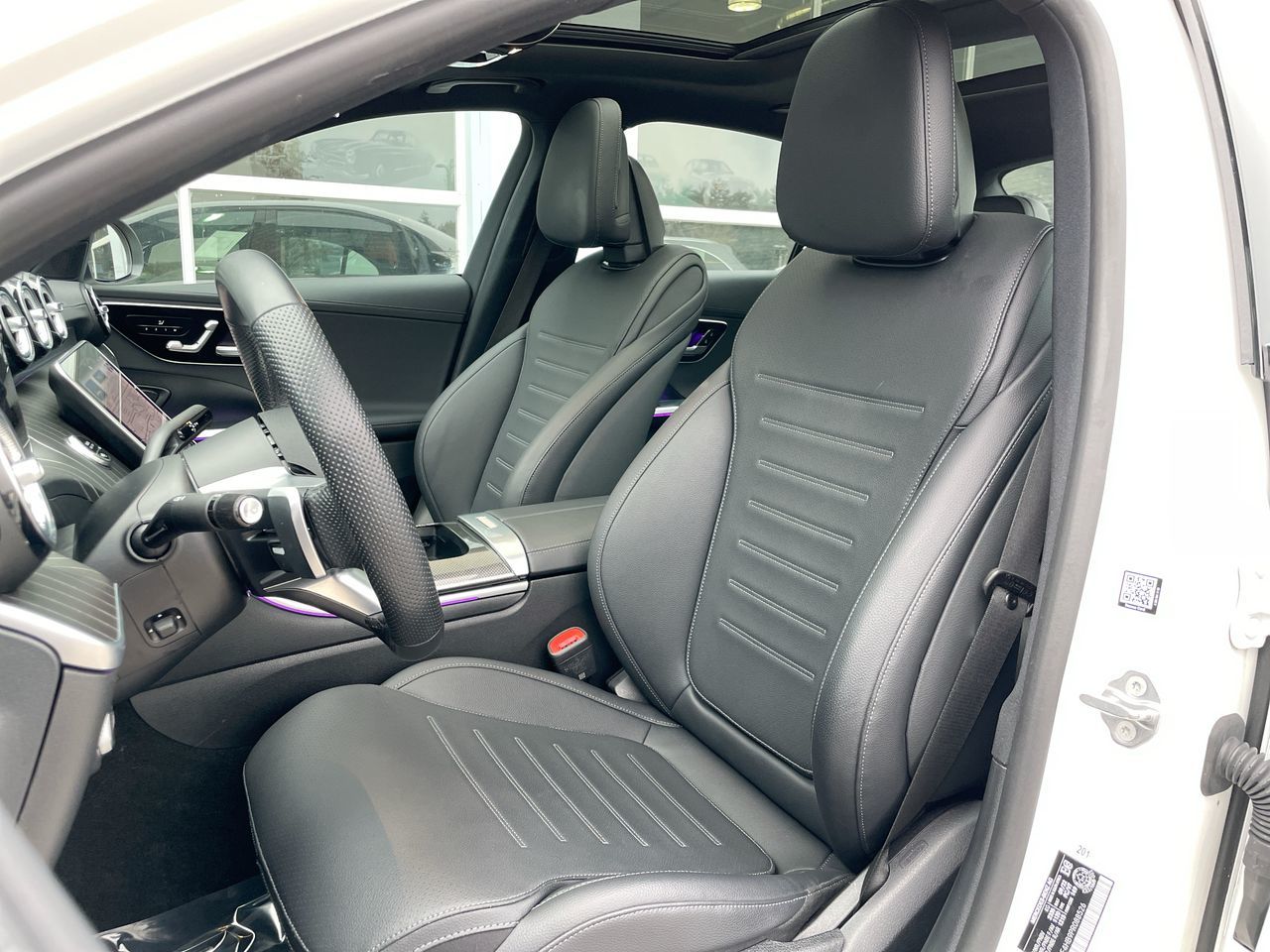 2023 Mercedes-Benz C300