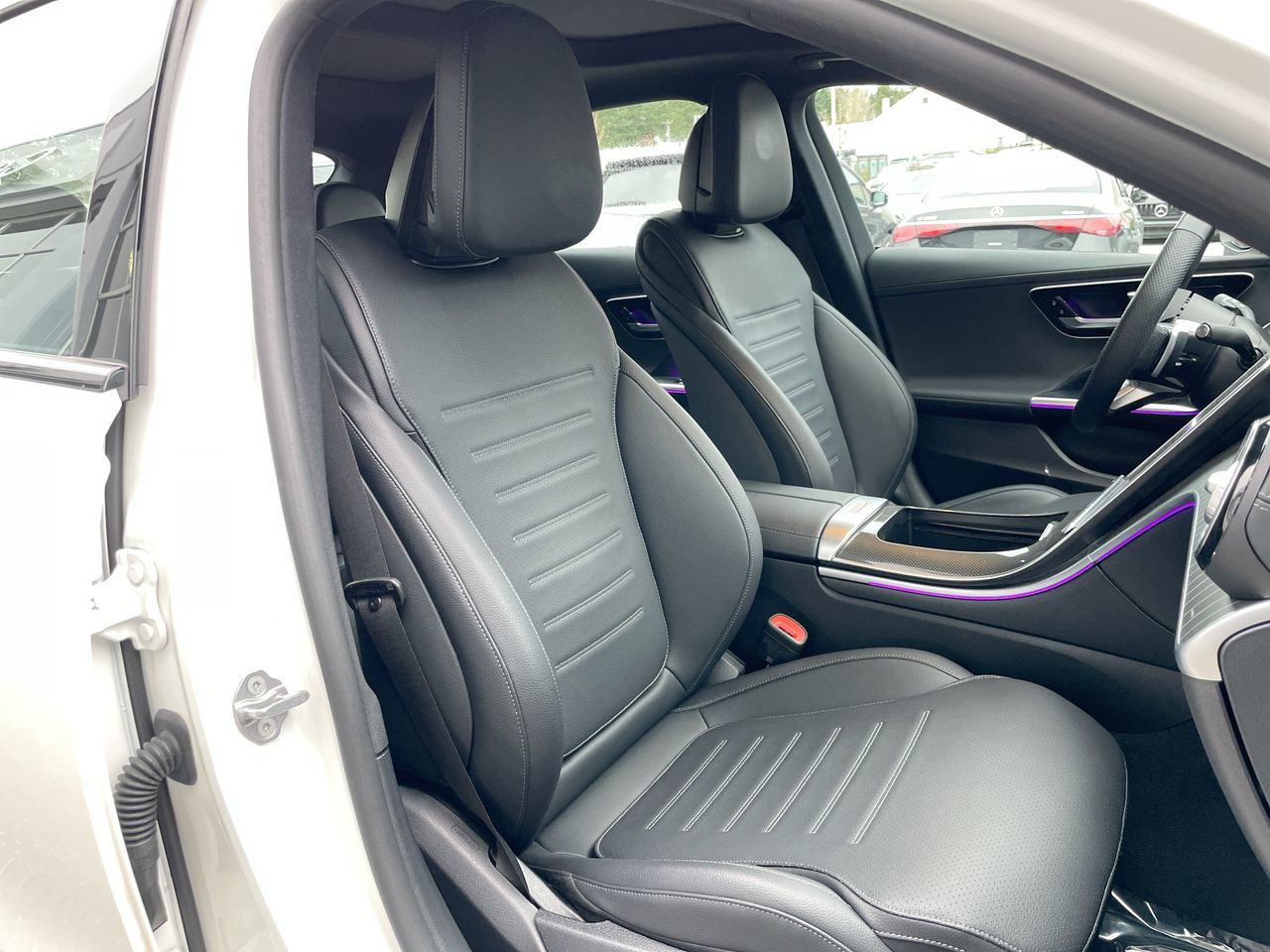 2023 Mercedes-Benz C300