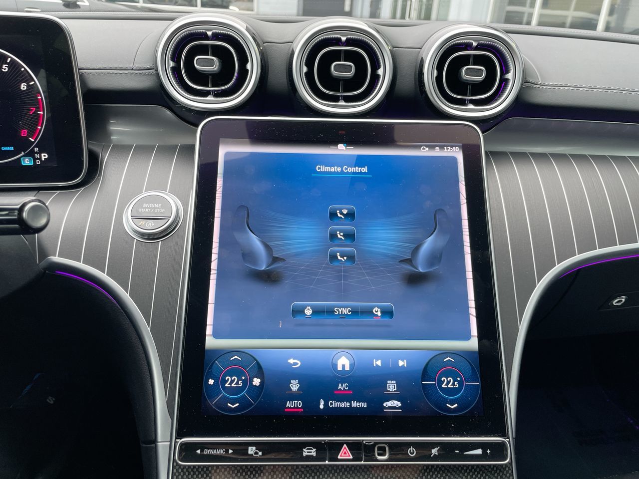 2023 Mercedes-Benz C300