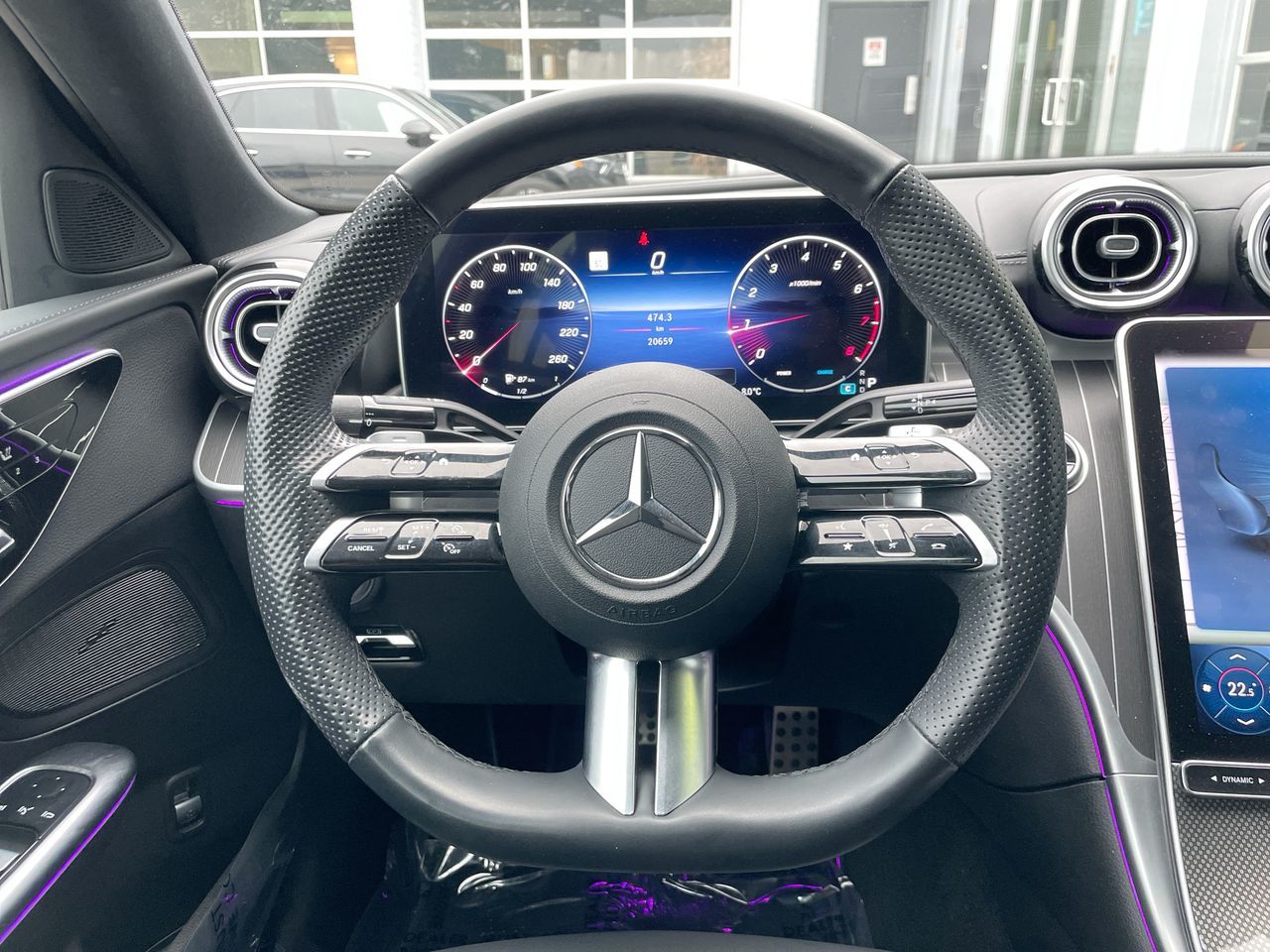 2023 Mercedes-Benz C300