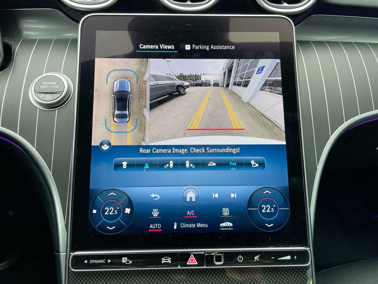 2023 Mercedes-Benz C300