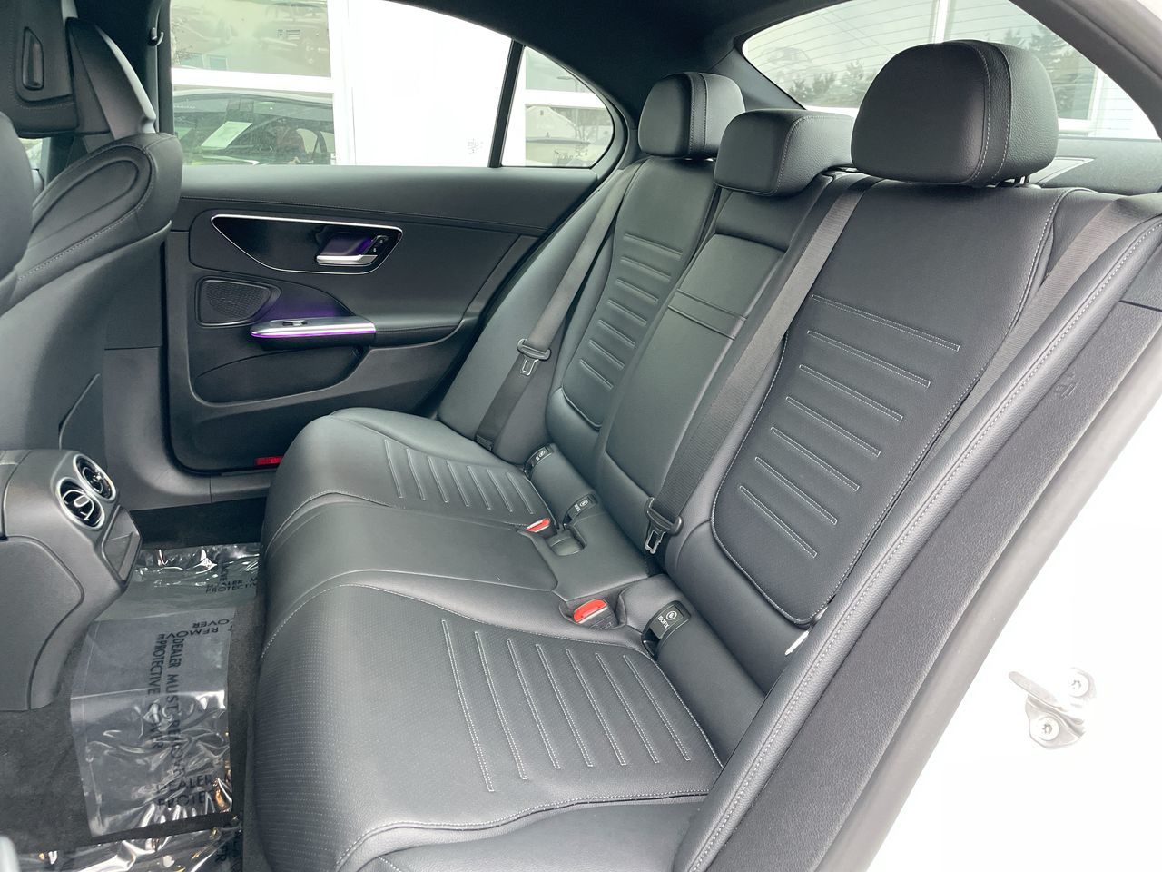 2023 Mercedes-Benz C300