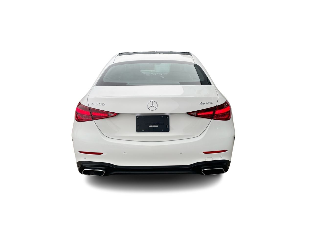 2023 Mercedes-Benz C300