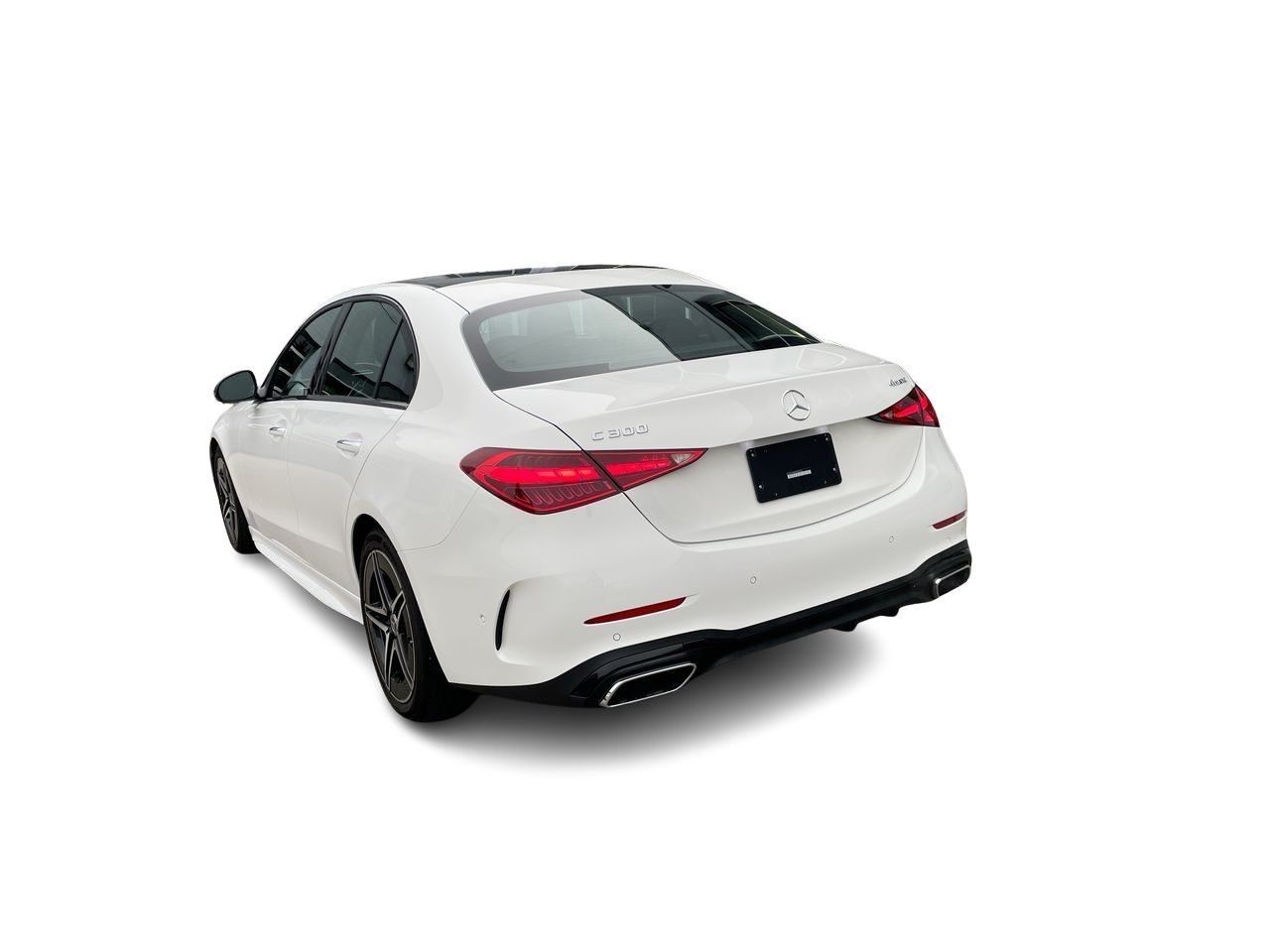2023 Mercedes-Benz C300