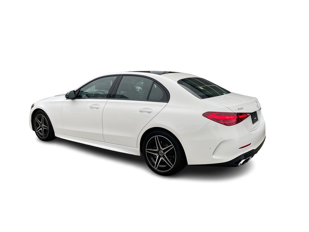 2023 Mercedes-Benz C300