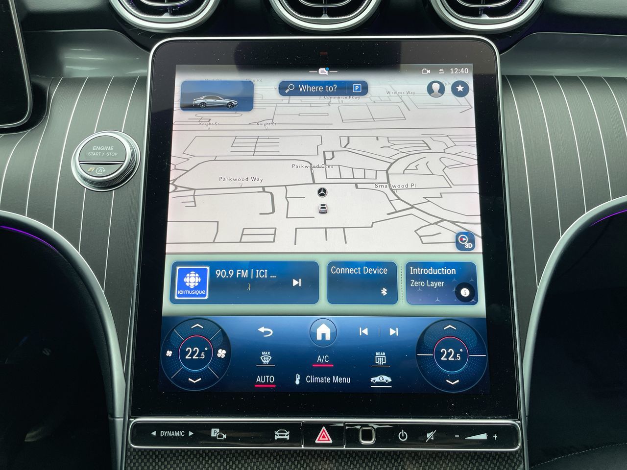 2023 Mercedes-Benz C300