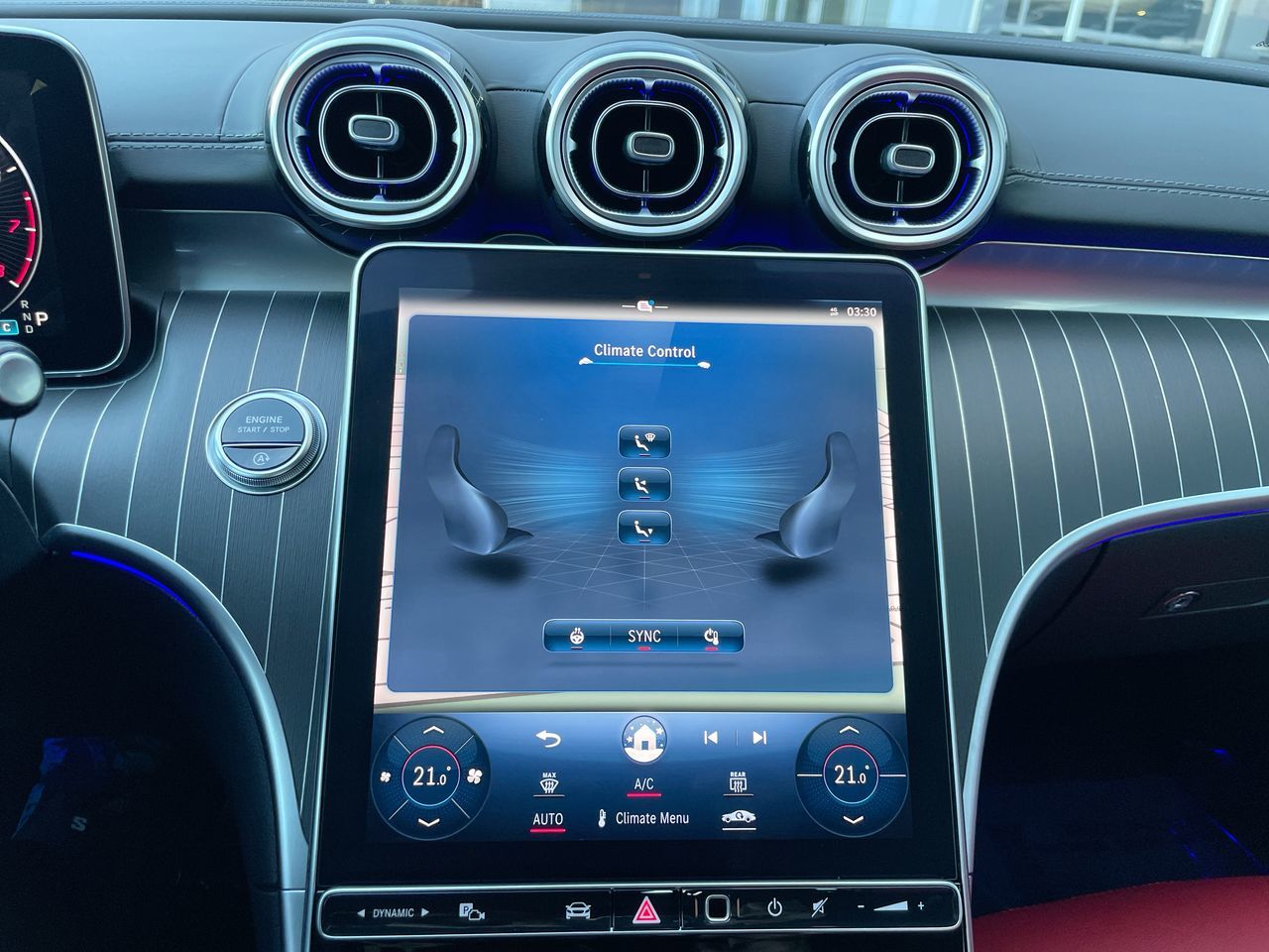 Mercedes-Benz C300  2023 à Richmond, Colombie-Britannique