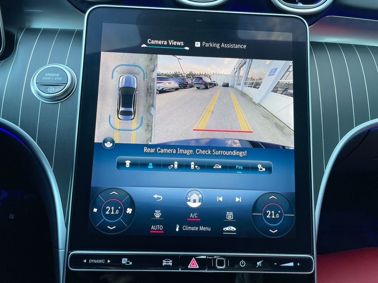 Mercedes-Benz C300  2023 à Richmond, Colombie-Britannique