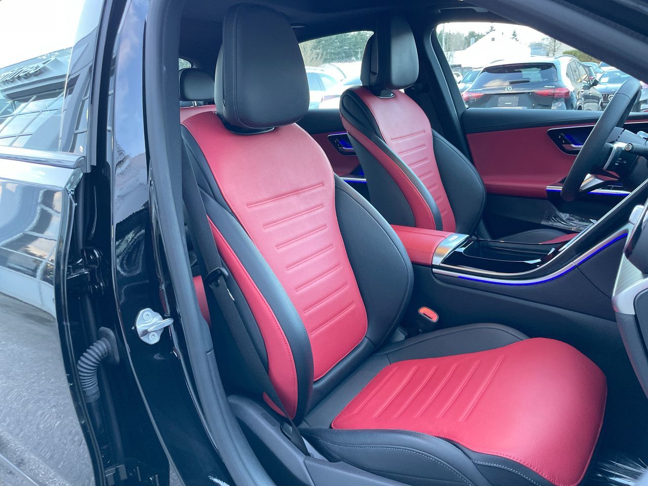 Mercedes-Benz C300  2023 à Richmond, Colombie-Britannique