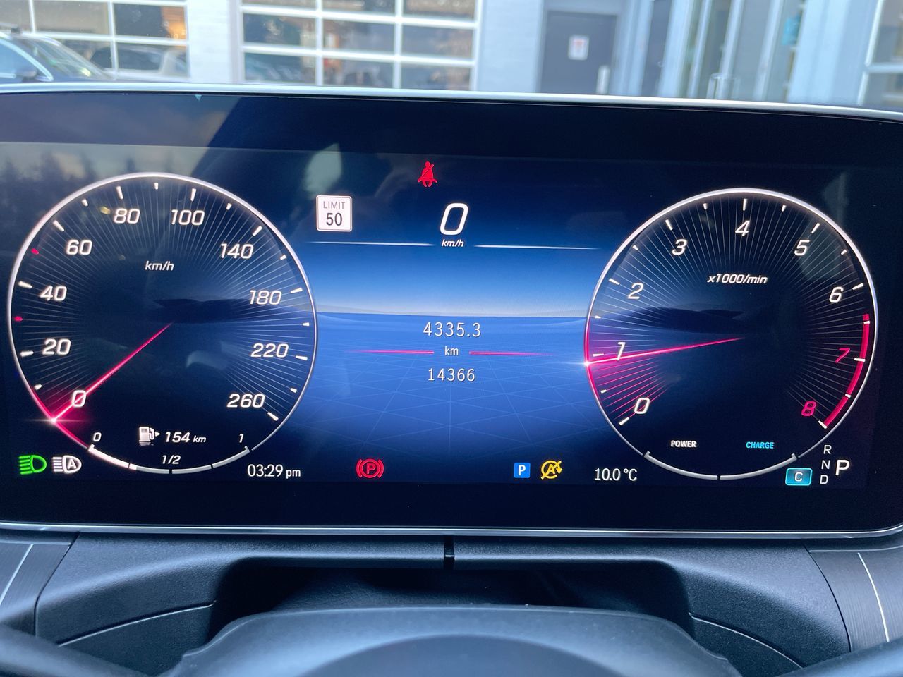 Mercedes-Benz C300  2023 à Richmond, Colombie-Britannique