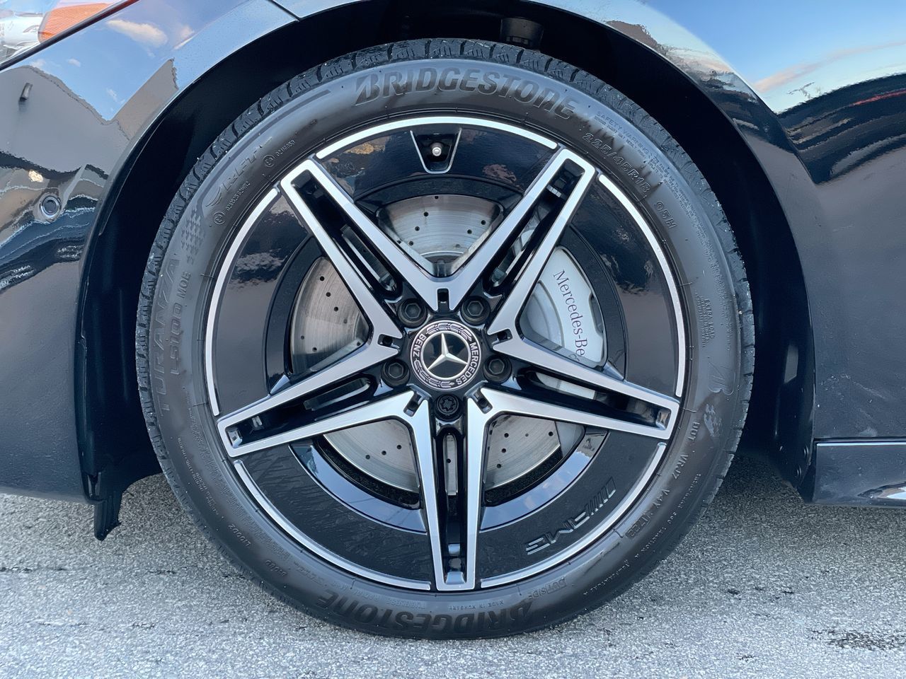 Mercedes-Benz C300  2023 à Richmond, Colombie-Britannique